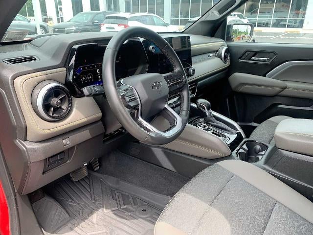 2024 Chevrolet Colorado Crew Cab Short Box 4-Wheel Drive ZR2