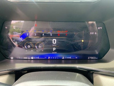 2024 Chevrolet Colorado Crew Cab Short Box 4-Wheel Drive ZR2
