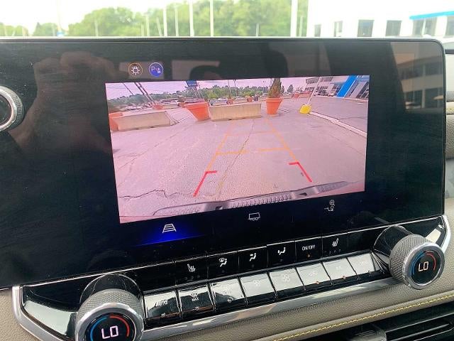 2024 Chevrolet Colorado Crew Cab Short Box 4-Wheel Drive ZR2