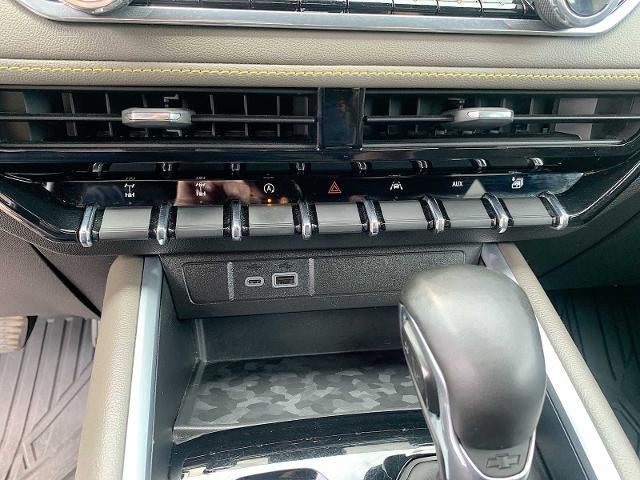 2024 Chevrolet Colorado Crew Cab Short Box 4-Wheel Drive ZR2