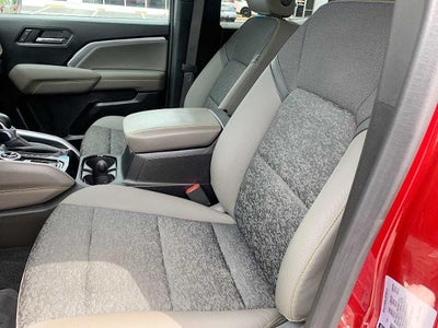 2024 Chevrolet Colorado Crew Cab Short Box 4-Wheel Drive ZR2