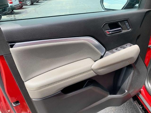 2024 Chevrolet Colorado Crew Cab Short Box 4-Wheel Drive ZR2