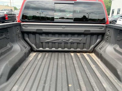 2024 Chevrolet Colorado Crew Cab Short Box 4-Wheel Drive ZR2