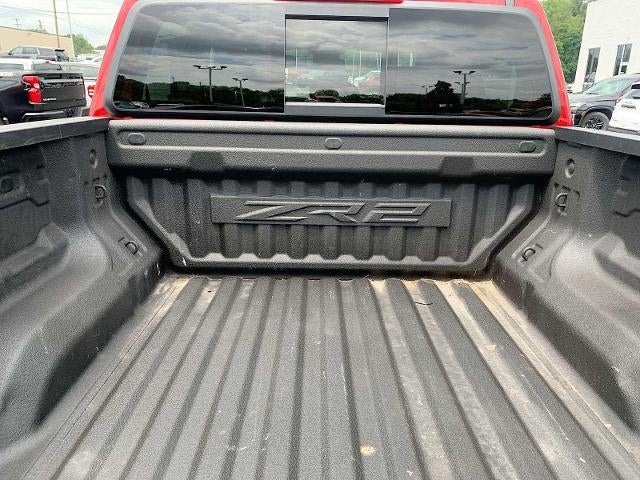 2024 Chevrolet Colorado Crew Cab Short Box 4-Wheel Drive ZR2