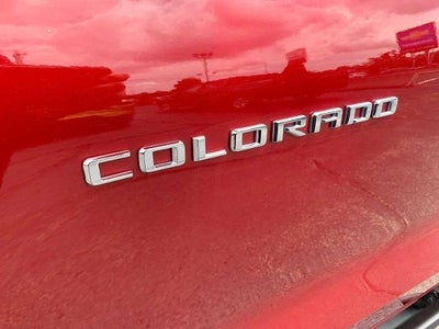 2024 Chevrolet Colorado Crew Cab Short Box 4-Wheel Drive ZR2