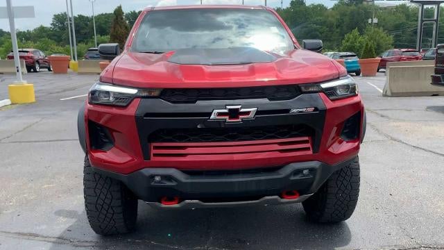 2024 Chevrolet Colorado Crew Cab Short Box 4-Wheel Drive ZR2