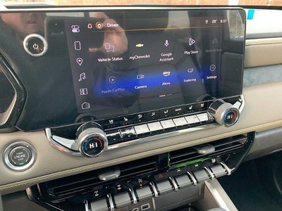 2025 Chevrolet Colorado Crew Cab Short Box 4-Wheel Drive ZR2