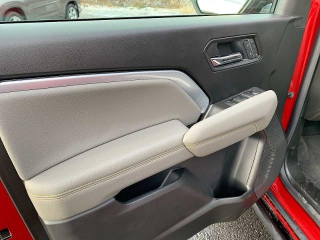 2025 Chevrolet Colorado Crew Cab Short Box 4-Wheel Drive ZR2