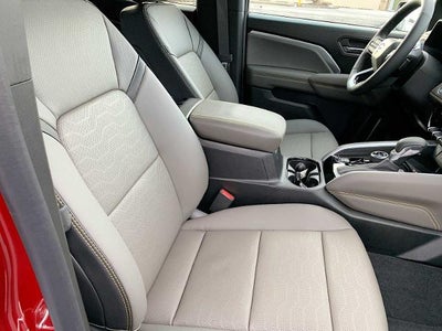 2025 Chevrolet Colorado Crew Cab Short Box 4-Wheel Drive ZR2