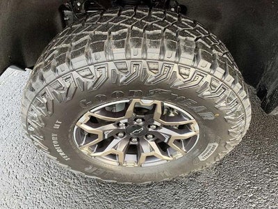 2025 Chevrolet Colorado Crew Cab Short Box 4-Wheel Drive ZR2