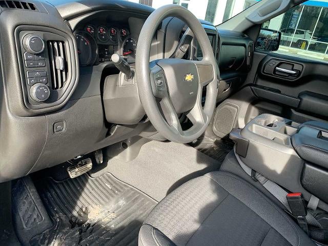 2022 Chevrolet Silverado 1500 LTD Crew Cab Short Box 4-Wheel Drive Custom