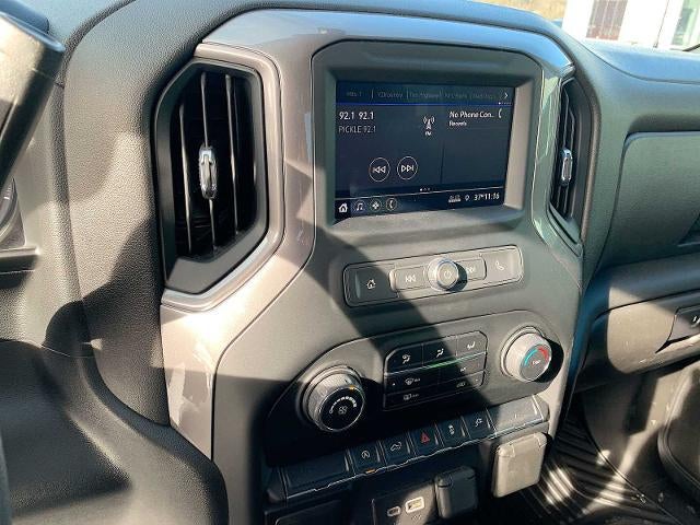 2022 Chevrolet Silverado 1500 LTD Crew Cab Short Box 4-Wheel Drive Custom