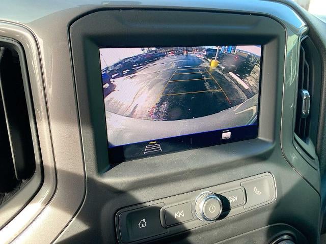 2022 Chevrolet Silverado 1500 LTD Crew Cab Short Box 4-Wheel Drive Custom