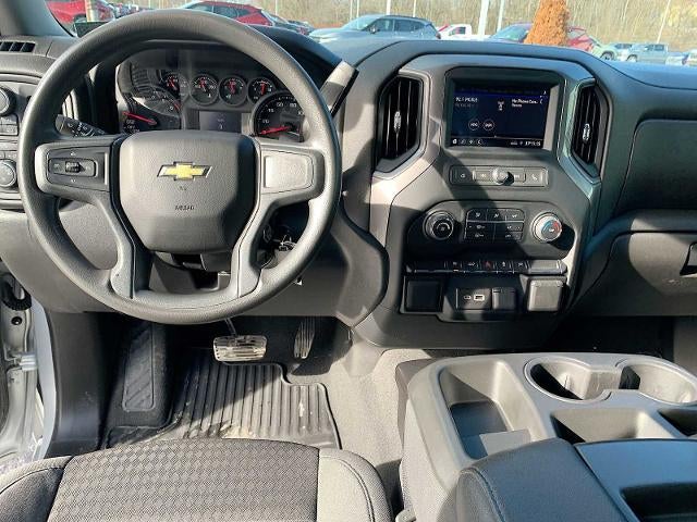 2022 Chevrolet Silverado 1500 LTD Crew Cab Short Box 4-Wheel Drive Custom