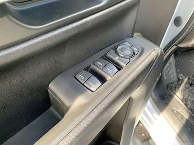 2022 Chevrolet Silverado 1500 LTD Crew Cab Short Box 4-Wheel Drive Custom