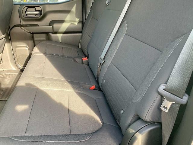 2022 Chevrolet Silverado 1500 LTD Crew Cab Short Box 4-Wheel Drive Custom