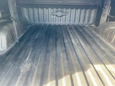 2022 Chevrolet Silverado 1500 LTD Crew Cab Short Box 4-Wheel Drive Custom