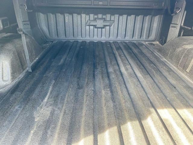 2022 Chevrolet Silverado 1500 LTD Crew Cab Short Box 4-Wheel Drive Custom