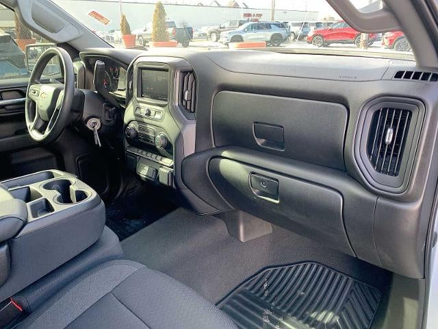 2022 Chevrolet Silverado 1500 LTD Crew Cab Short Box 4-Wheel Drive Custom