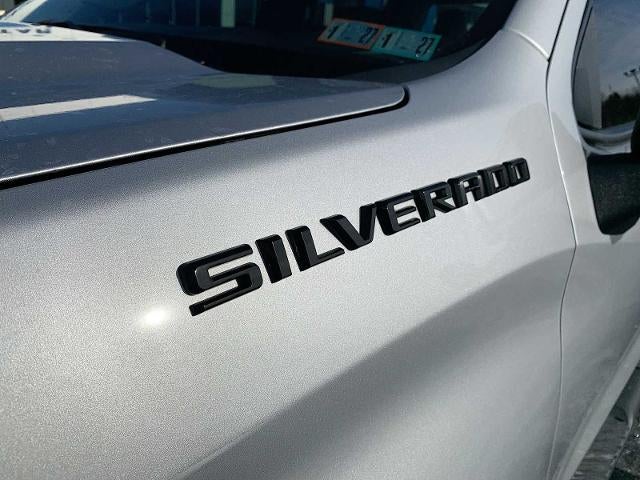 2022 Chevrolet Silverado 1500 LTD Crew Cab Short Box 4-Wheel Drive Custom