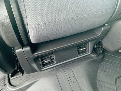 2021 Chevrolet Silverado 1500 Crew Cab Short Box 4-Wheel Drive Custom