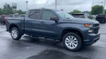 2021 Chevrolet Silverado 1500 Crew Cab Short Box 4-Wheel Drive Custom