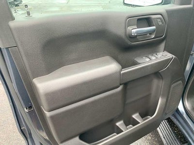 2021 Chevrolet Silverado 1500 Crew Cab Short Box 4-Wheel Drive Custom
