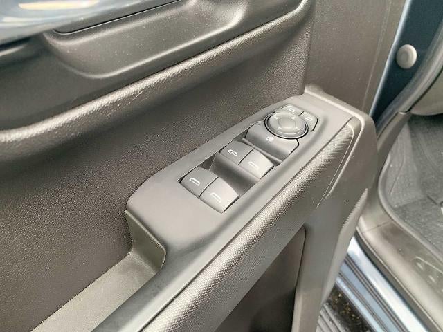 2021 Chevrolet Silverado 1500 Crew Cab Short Box 4-Wheel Drive Custom