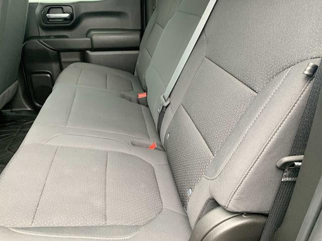 2021 Chevrolet Silverado 1500 Crew Cab Short Box 4-Wheel Drive Custom