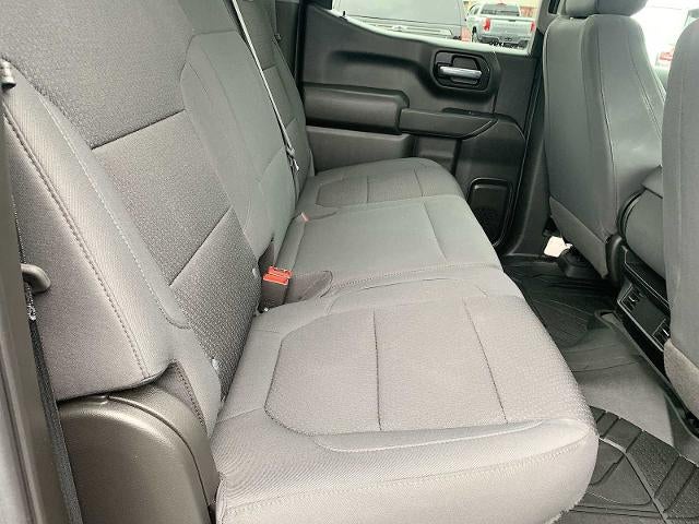 2021 Chevrolet Silverado 1500 Crew Cab Short Box 4-Wheel Drive Custom