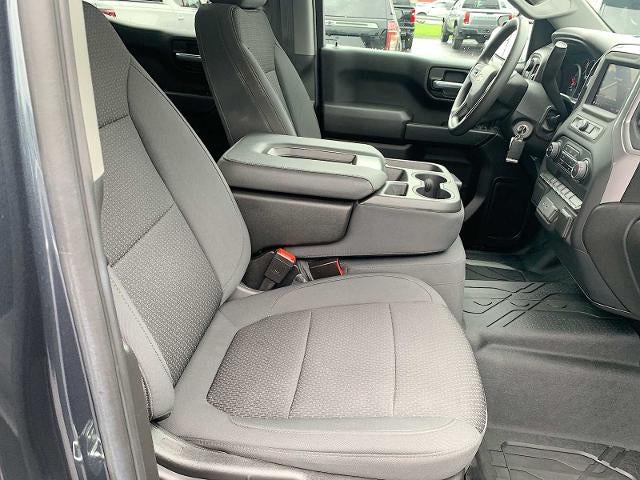 2021 Chevrolet Silverado 1500 Crew Cab Short Box 4-Wheel Drive Custom