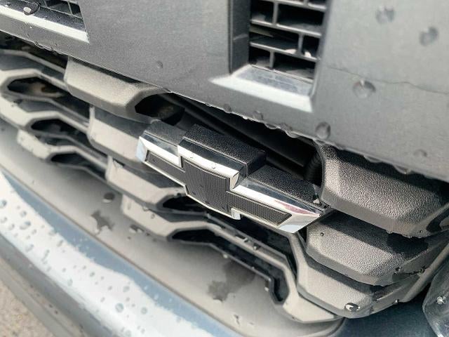 2021 Chevrolet Silverado 1500 Crew Cab Short Box 4-Wheel Drive Custom