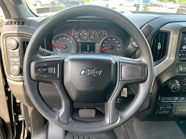 2021 Chevrolet Silverado 1500 Crew Cab Standard Box 4-Wheel Drive Custom Trail Boss