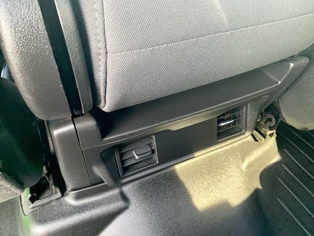 2021 Chevrolet Silverado 1500 Crew Cab Standard Box 4-Wheel Drive Custom Trail Boss