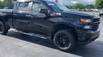 2021 Chevrolet Silverado 1500 Crew Cab Standard Box 4-Wheel Drive Custom Trail Boss