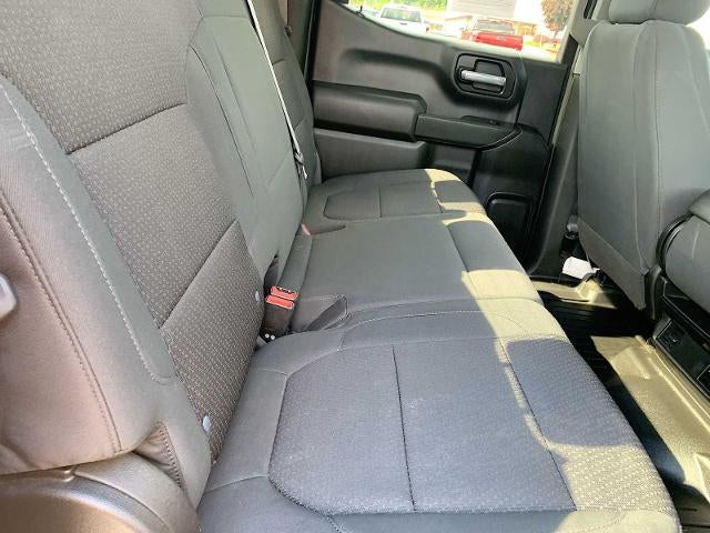 2021 Chevrolet Silverado 1500 Crew Cab Standard Box 4-Wheel Drive Custom Trail Boss