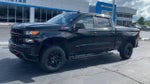 2021 Chevrolet Silverado 1500 Crew Cab Standard Box 4-Wheel Drive Custom Trail Boss