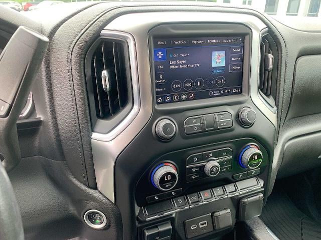 2022 Chevrolet Silverado 1500 LTD Crew Cab Short Box 4-Wheel Drive LT Trail Boss