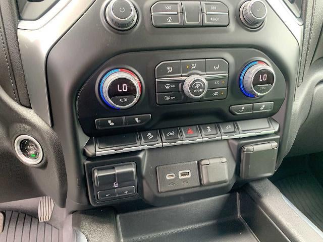 2022 Chevrolet Silverado 1500 LTD Crew Cab Short Box 4-Wheel Drive LT Trail Boss