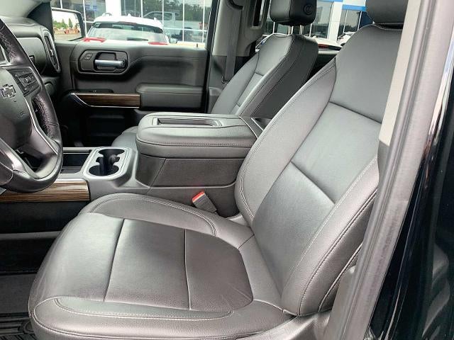 2022 Chevrolet Silverado 1500 LTD Crew Cab Short Box 4-Wheel Drive LT Trail Boss