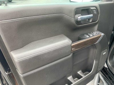 2022 Chevrolet Silverado 1500 LTD Crew Cab Short Box 4-Wheel Drive LT Trail Boss