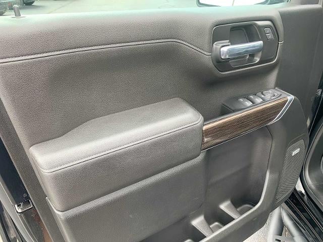 2022 Chevrolet Silverado 1500 LTD Crew Cab Short Box 4-Wheel Drive LT Trail Boss