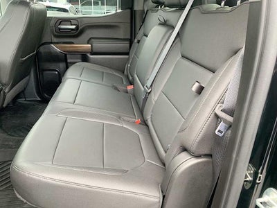 2022 Chevrolet Silverado 1500 LTD Crew Cab Short Box 4-Wheel Drive LT Trail Boss