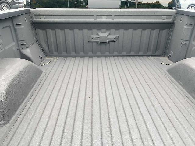2022 Chevrolet Silverado 1500 LTD Crew Cab Short Box 4-Wheel Drive LT Trail Boss