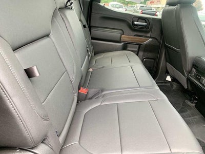 2022 Chevrolet Silverado 1500 LTD Crew Cab Short Box 4-Wheel Drive LT Trail Boss