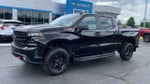 2022 Chevrolet Silverado 1500 LTD Crew Cab Short Box 4-Wheel Drive LT Trail Boss
