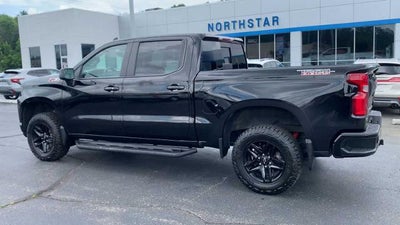 2022 Chevrolet Silverado 1500 LTD Crew Cab Short Box 4-Wheel Drive LT Trail Boss