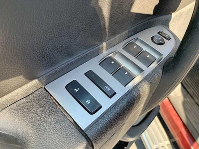2013 Chevrolet Silverado 1500 Extended Cab Standard Box 4-Wheel Drive LT