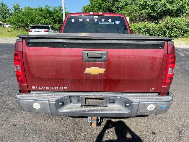 2013 Chevrolet Silverado 1500 Extended Cab Standard Box 4-Wheel Drive LT