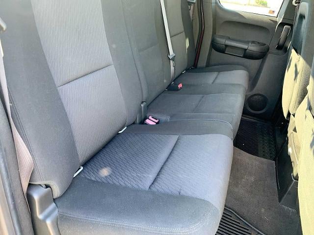 2013 Chevrolet Silverado 1500 Extended Cab Standard Box 4-Wheel Drive LT